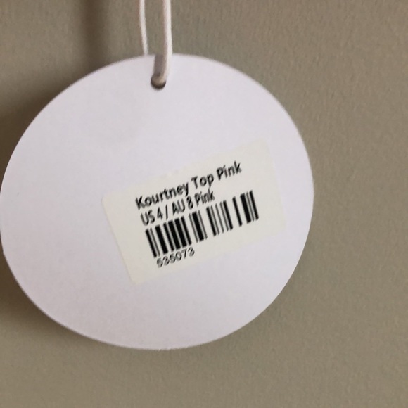 Princess Polly halter top - Picture 5 of 5